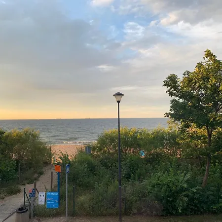 Sen Na Milej - Przy Plazy - Brzezno Apartment Gdansk