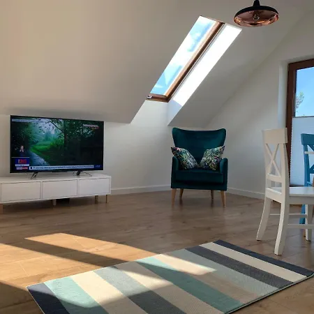 Apartment Sen Na Milej - Przy Plazy - Brzezno